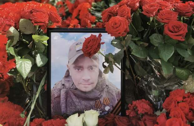 В Михайловском районе простились с Игорем Безгиным, погибшим на СВО