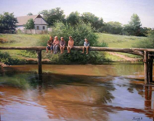 Радости детства