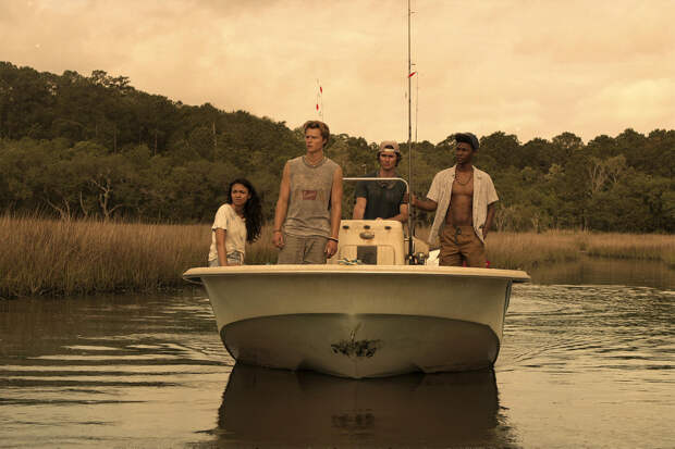 Outer Banks | Photo Credits: Netflix