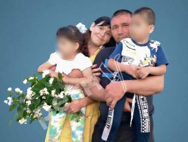 В Рязанской области сгоревшая из-за отключения газа многодетная семья успела погасить долг