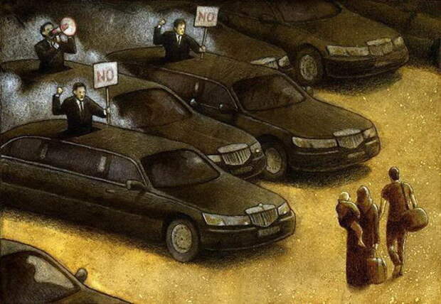 Стеб над современным миром Pawel Kuczynski Стеб над современным миром Pawel Kuczynski