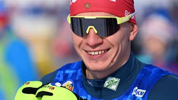 Большунов стал третьим в спринте на Всероссийских соревнованиях