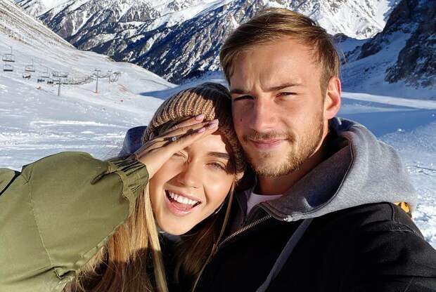 Фигуристка Радионова родила вторую дочь футболисту «Ростова» Кучаеву