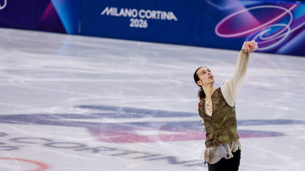 Гуменник — о перерыве после короткой программы на ОИ: перегореть не боюсь