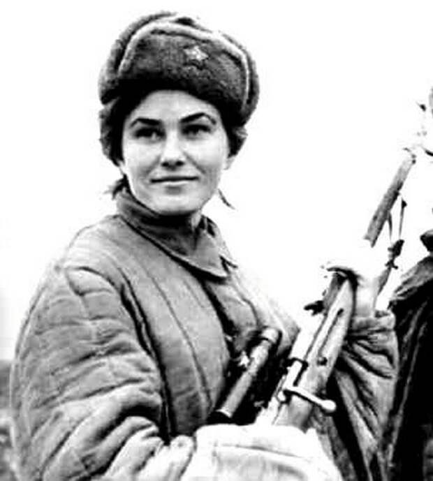 снайпер
