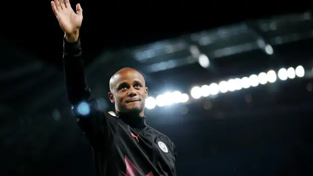 Экс-капитан «Манчестер Сити» Компани объявил о завершении карьеры футболиста