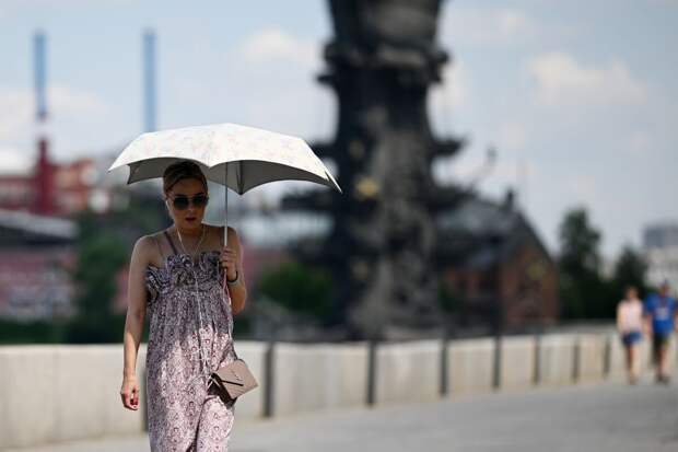 Синоптик Шувалов: в воскресенье в Москве ожидается до +28°C