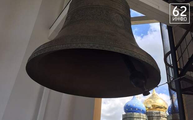 В Сретенском храме Рязани назначен новый клирик