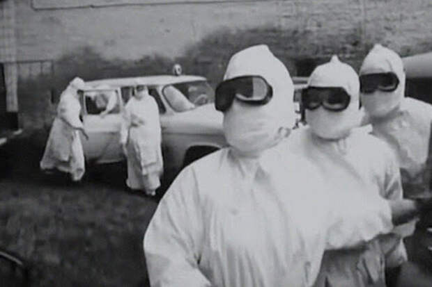 Русский грипп: самая странная пандемия современности
