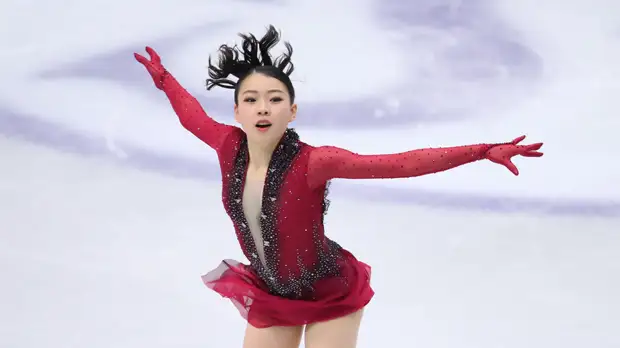 Тарасова считает, что Кихира навяжет борьбу российским фигуристкам на ЧМ