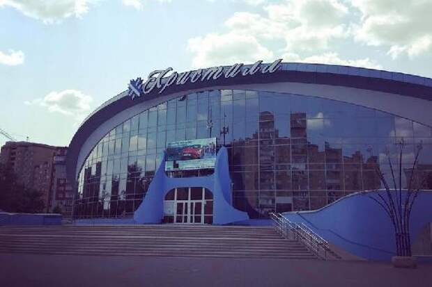 Состав ХК "Тамбов" пополнился тремя новыми игроками