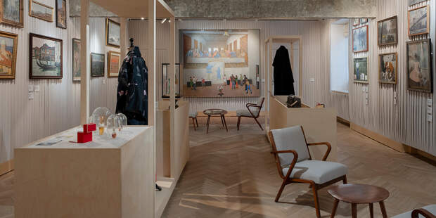 Новый музей в Переделкино и Индия в «ГЭС-2»: топ-10 выставок февраля