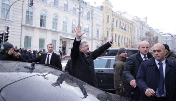 Порошенко объявил себя освободителем Украины от культурной оккупации | Продолжение проекта «Русская Весна»