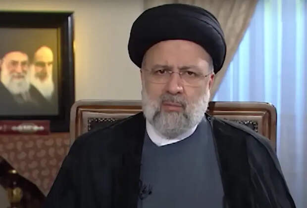IRNA: крушение вертолета главы Ирана произошло из-за технической неисправности
