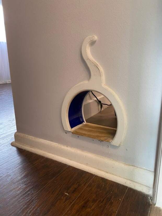 Оригинальные идеи и решения, разработанные специально для удобства человека