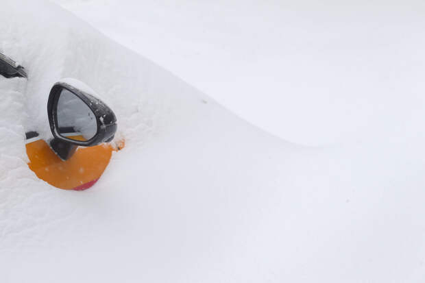 Синоптик Шувалов: снегопад в Москве начнет ослабевать во второй половине дня