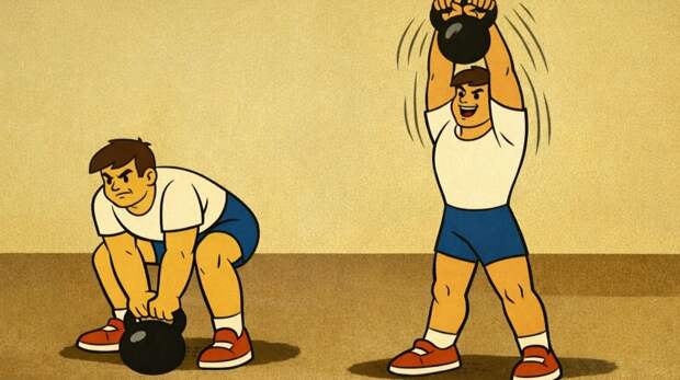 3 идеальных упражнения, чтобы быстро прийти в форму