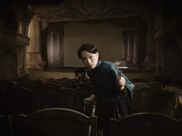 Кино в деталях: «Воскрешение» — китайский фильм-сон для настоящих Мечтателей