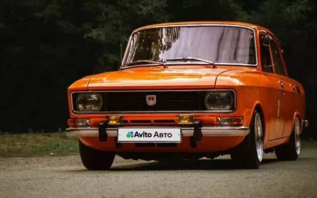 Москвич, прицеп и скутер — в продаже интересный комплект!