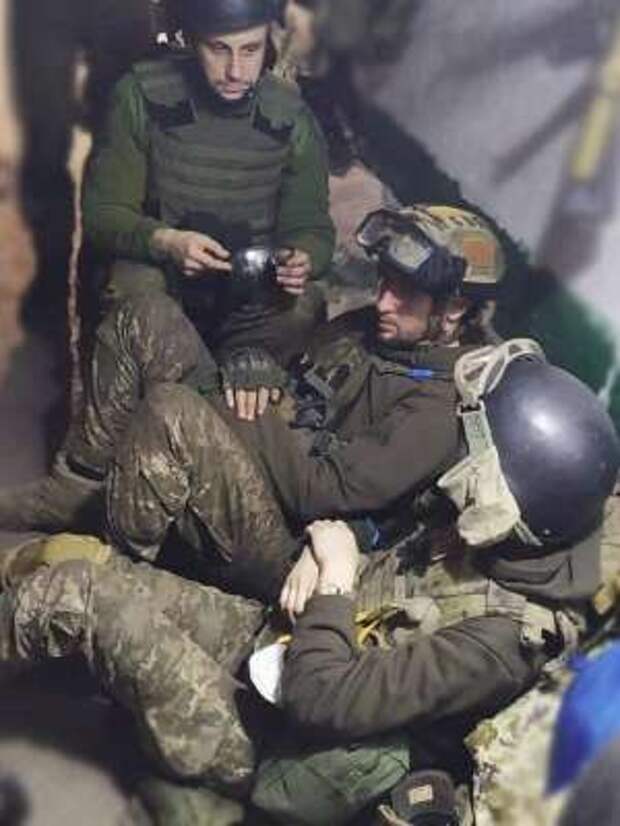 Турция готова эвакуировать украинцев с «Азовстали»