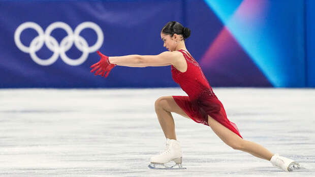 Тренер Чайковская назвала нормальным результатом достижения российских фигуристов