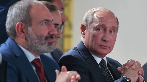 Почему Путин решил не добивать Пашиняна