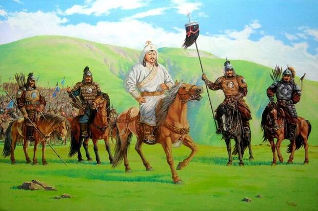 Употребление понятий «татары» и «монголы» в мусульманских источниках XIII в. при описании завоевания Хорезма Чингиз-ханом