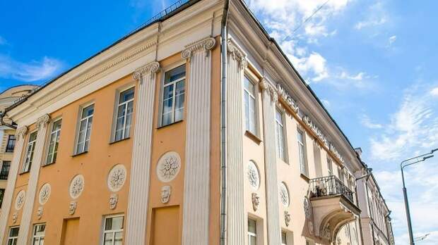 Фасады здания музея «Садовое кольцо» отремонтируют в 2026 году