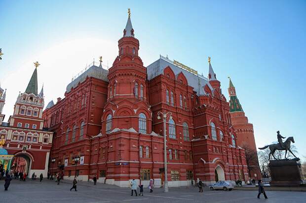 Больше 12,3 тысячи человек посетили Исторический музей по «Пушкинской карте»