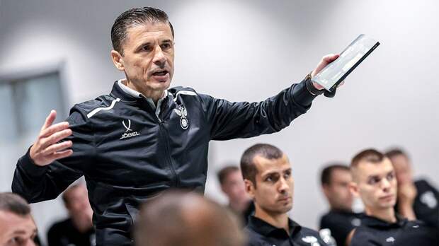 Мажич поддержал пенальти в ворота «Спартака» в матче с «Краснодаром»: «Рука Умярова не в естественном положении»