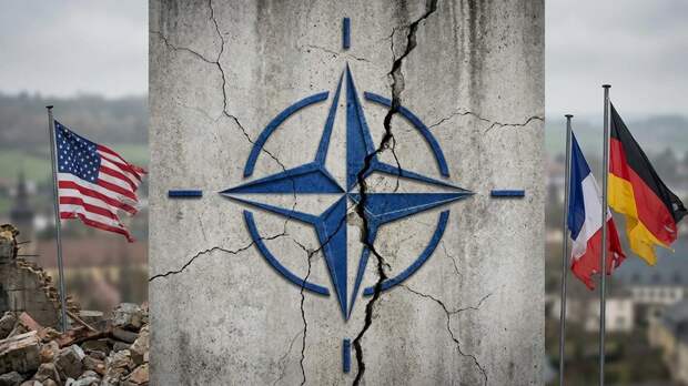 Союзник становится всё менее предсказуемым: как углубляется раскол между Вашингтоном и Брюсселем в НАТО