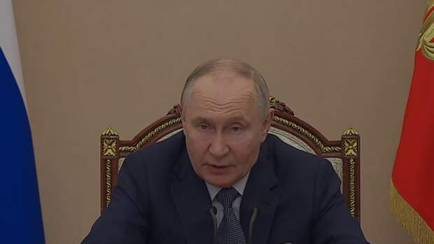 «Системная работа с партнёрами»: Путин — о расширении военно-технических связей
