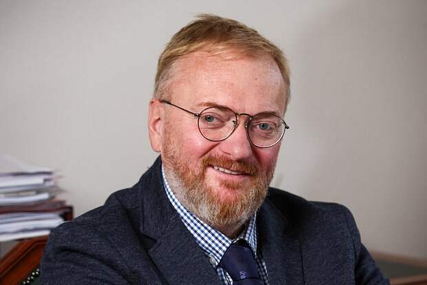 Милонов назвал неожиданную причину влияния Зеленского на западных политиков