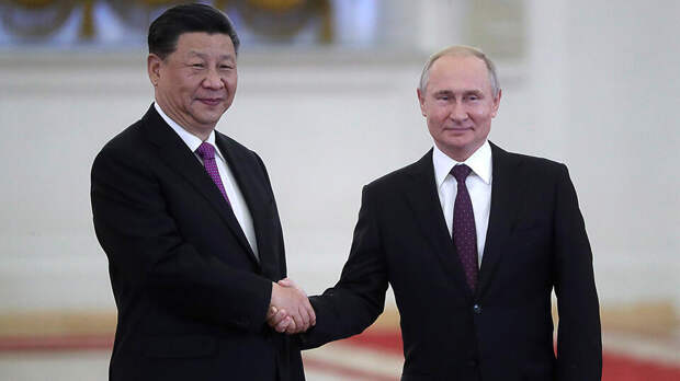 Steigan: Разговор Путина и Си Цзиньпина стал негативным событием для Запада