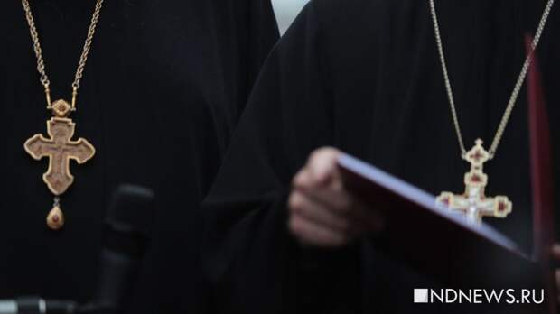 В Екатеринбургской семинарии начнут готовить военных священников