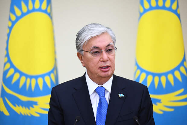 Токаев: Казахстан вывел движение "Талибан"* из террористического списка