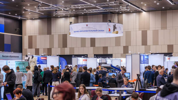 В Петербурге представят научно-образовательный потенциал страны