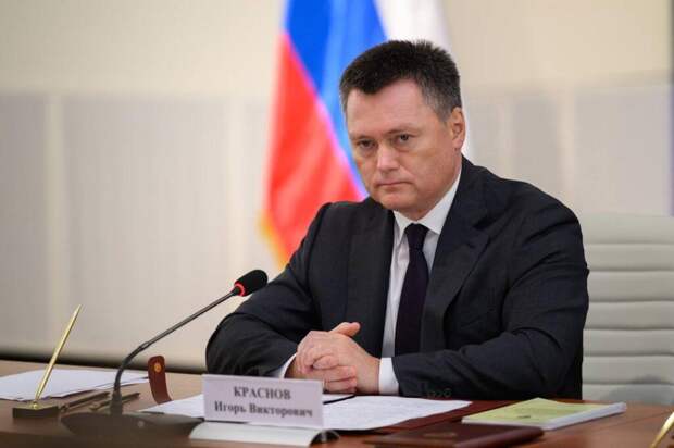 ТАСС: возмущение Краснова арестом экс-жены бизнесмена Галицкого привело к отставке судьи