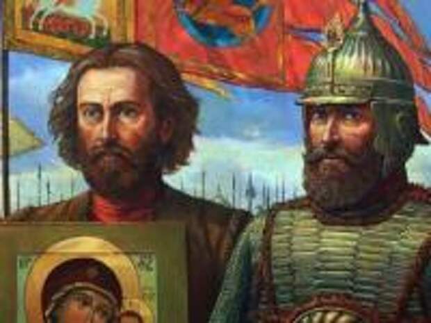 Икона Казанской Божьей Матери: как она связана с Днём народного единства