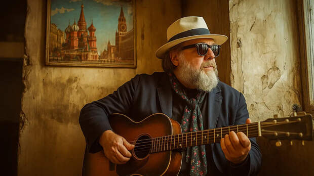 "Я в Лондоне живу набегами": Борис Гребенщиков* и его жена получили британское гражданство