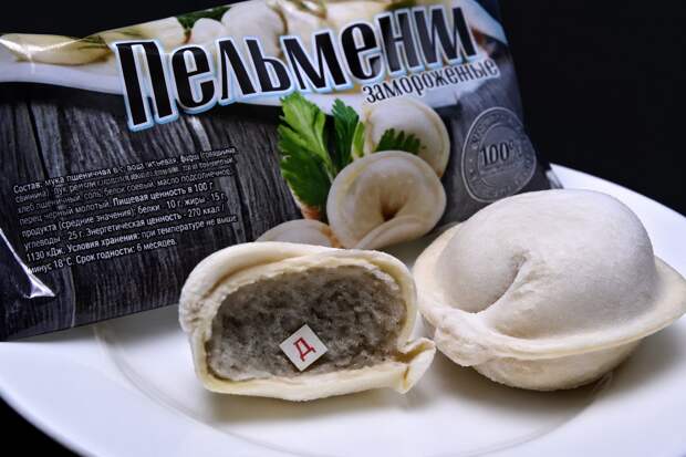 Мяса почти нет: Одна буква на пачке расскажет всё. Что на самом деле внутри дешёвых пельменей?