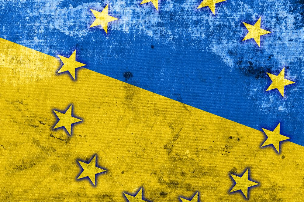 Европа не пускает Украину на свой рынок Европа не пускает Украину на свой рынок