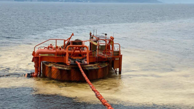 Обыски по делу о разливе нефти проходят в Каспийском трубопроводном консорциуме
