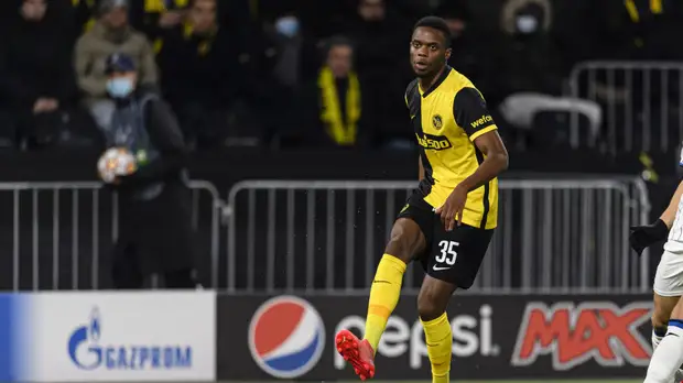 Blick: «Спартак» заплатит €9,6 млн за футболиста сборной Люксембурга Перейру