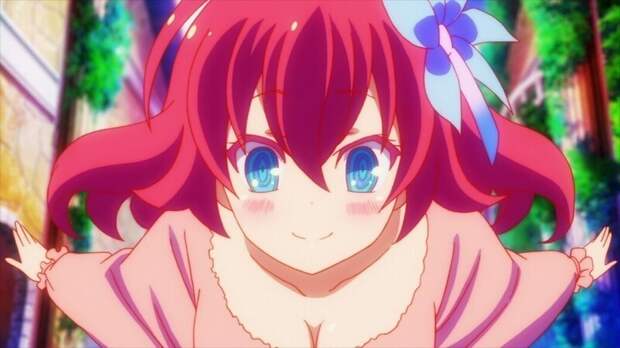 No Game No Life («Без игры жизни нет», 2014)
