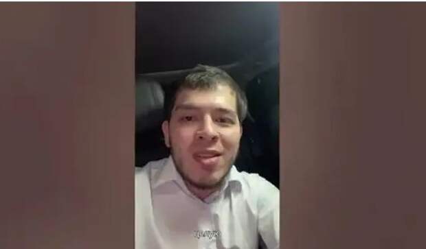 Резвый киргиз пообещал отловить бойца СВО. Но потом почему-то притих