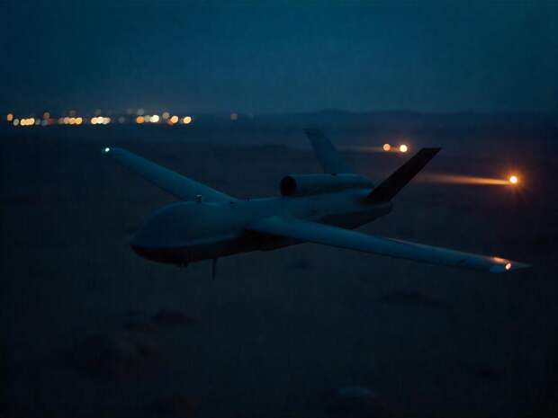 ВСУ атаковали Ростов-на-Дону беспилотниками типа FP-1 — SHOT