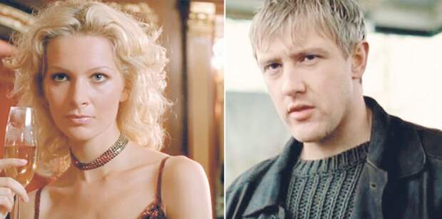 Александра Флоринская и Сергей Горобченко сначала были однокурсниками, а потом стали мужем и женой. Они прожили в браке шесть лет