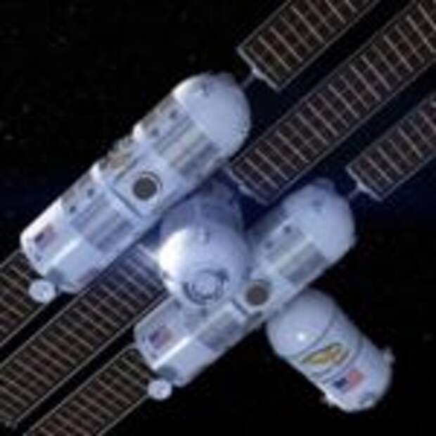 Космический отель Aurora Station обещают открыть в 2021 году