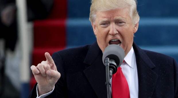 Дональд Трамп